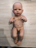 Real Baby Doll 50cm Sachsen-Anhalt - Droyßig Vorschau