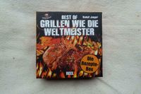 Best of Grillen wie die Weltmeister Rezeptbox **NEUWERTIG** Sachsen - Pirna Vorschau