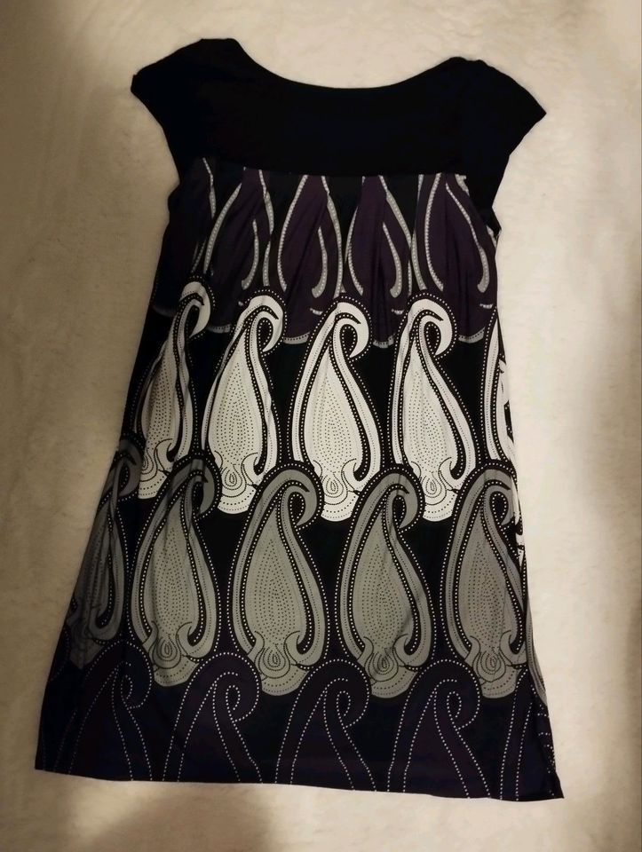 Kleid mit Paisley Muster Gr.M, Marke: Itsy Bitsy in Idar-Oberstein