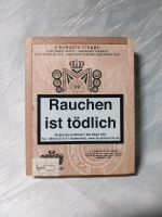 Macanudo leere Zigarrenschachtel Dresden - Leuben Vorschau