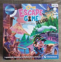 Spiel Escape Game – Deluxe, Clementoni 59257 Niedersachsen - Sögel Vorschau