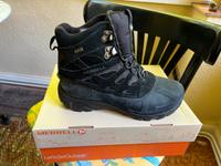 Merrell Herren Wanderschuhe Gr.42 Sachsen-Anhalt - Magdeburg Vorschau