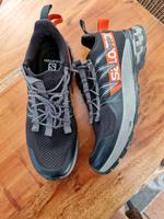 Salomon Sneaker superleicht Bayern - Rehau Vorschau