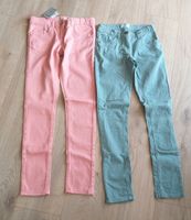 Paket 2x Jeans Hose Gr 152 rosa Neu, mint Neuwertig Alive Nordrhein-Westfalen - Leverkusen Vorschau