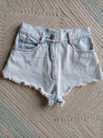 Retro Jeans Shorts Gr. 152 ARIZONA AMERICAN STYLE Baden-Württemberg - Waldkirch Vorschau