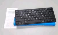 SENGBIRCH BKB800 Bluetooth QWERTZ Deutsche Tastatur Schwarz Nordrhein-Westfalen - Lemgo Vorschau