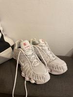 Nike shox weis Bayern - Nittendorf  Vorschau