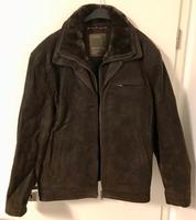 Lederjacke, Antikbraun, 2XL, 2 in 1, wie neu, 100% echtes Leder Hessen - Höchst im Odenwald Vorschau
