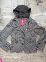 EDC Esprit Damen Blazer Jacke braun kariert Herbst M Thüringen - Niederorschel Vorschau