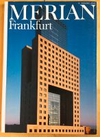 Merian Frankfurt 1985 Hessen - Friedrichsdorf Vorschau