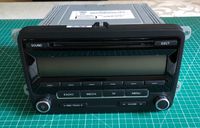 Original VW Autoradio RCD 310 mit Bluetooth Brandenburg - Neuruppin Vorschau