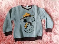 Pullover 128 size 8 Zara Peanuts Snoopy Bochum - Bochum-Ost Vorschau