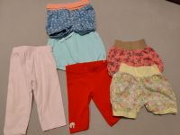 Schnäppchen Gr 74 Shorts kurze Hosen Handmade TCM C&A Girl Set Baden-Württemberg - Altdorf Vorschau