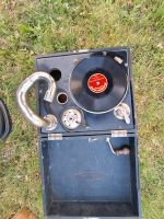 Kleines Grammophon zu verkaufen Sachsen - Döbeln Vorschau