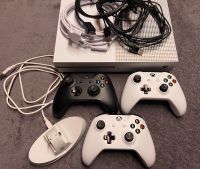 Xbox One S, 500 Gigabyte Bayern - Hebertshausen Vorschau