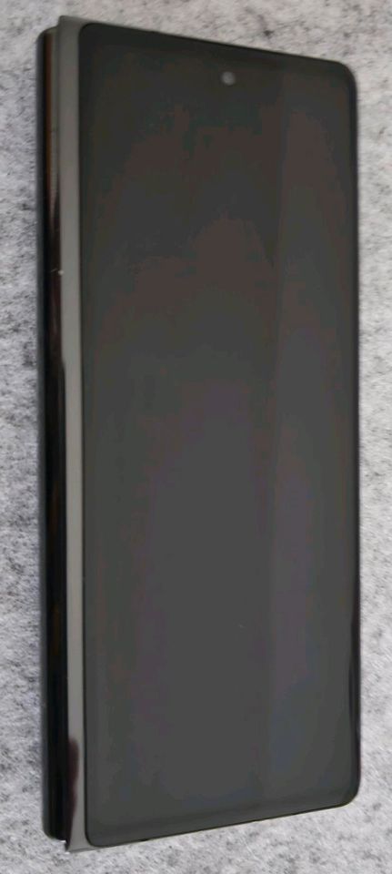 SAMSUNG Galaxy Z Fold 2 5G, 256 GB, mystic black in Düsseldorf