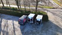 Kühlanhänger Kühlwagen zu vermieten ausleihen Niedersachsen - Uplengen Vorschau