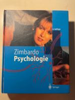 Zimbardo Psychologie 6. Auflage Springer Buch Kreis Pinneberg - Elmshorn Vorschau