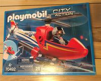 70492 Playmobil **neu** ungeöffnet Hubschrauber Dortmund - Mengede Vorschau