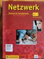 Netzwerk A1.2 Deutsch als Fremdsprache Kurs und Arbeitsbuch Berlin - Pankow Vorschau