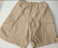 Herren Sporthose kurze Hose Bermuda beige Seitentaschen Gr L 7 Rheinland-Pfalz - Lorscheid Vorschau