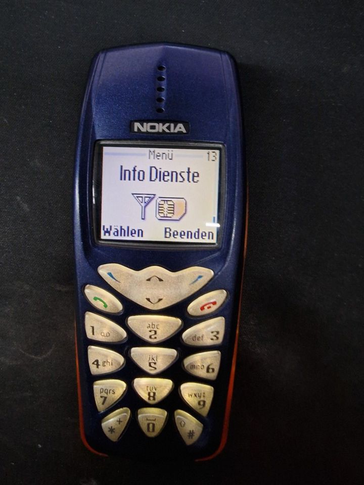 Handy von NOKIA 3510 i Handy in Recklinghausen