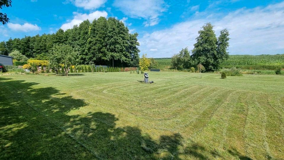 Baugrundstück nahe Neubrandenburg von privat zu verkaufen in Salow