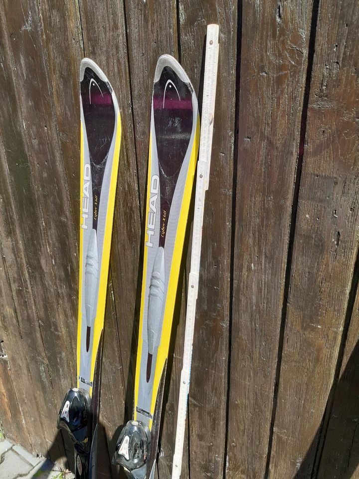 gebrauchte Head Ski in Amberg b. Buchloe