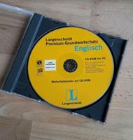 Englisch Wortschatztrainer CD-ROM Langenscheidt Saarbrücken-Dudweiler - Scheidt Vorschau