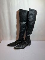 Schöne Lange Overknees Lederstiefel Stiefel Stiefeletten Gr 37 Nordrhein-Westfalen - Sankt Augustin Vorschau