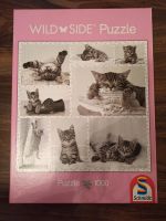 Schmidt 1000 Teile Puzzle Katze Sachsen - Glashütte Vorschau