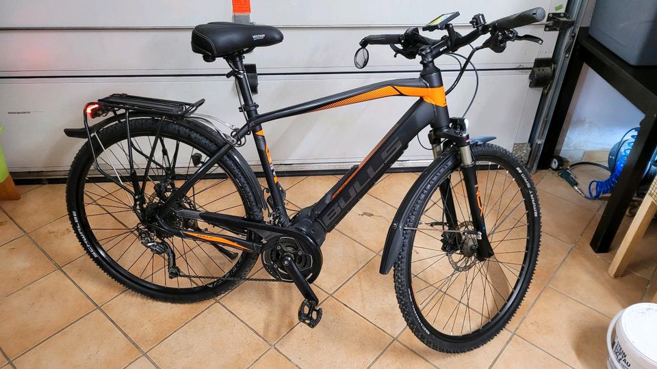 E-Bike, Fahrrad 28" in Wershofen