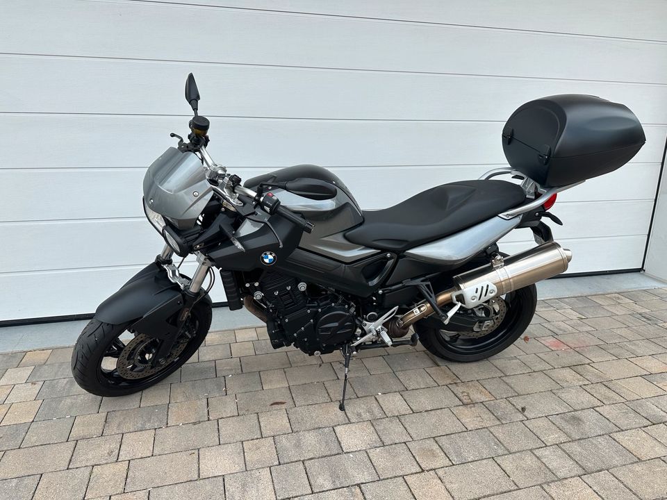 BMW F 800 R in Kösching