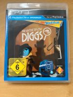 PS3 Spiel / Game Wonderbook Privatdetektiv Diggs Baden-Württemberg - Biberach an der Riß Vorschau