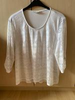 Pulli Shirt ¾ Arm weiß Gr. L Canda Bayern - Alzenau Vorschau