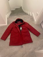 Blauer USA Jacke Gr.M NEU mit Etikett Daunenjacke Bayern - Karlsfeld Vorschau