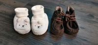 Baby Schuhe, Hausschuhe Gr. <20 zu verkaufen  Ungetragen! Sachsen - Radeberg Vorschau