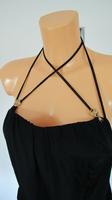 GUESS by Marciano Top mit Rückenausschnitt schwarz, Gr.38/M - Neu Bayern - Starnberg Vorschau