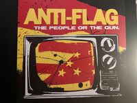 Anti Flag - The People Or the Gun Vinyl LP Schallplatte Punkrock Düsseldorf - Düsseltal Vorschau
