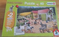 Puzzle, wie neu ohne Figuren Baden-Württemberg - Kappel-Grafenhausen Vorschau