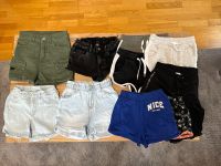 Shorts kurze Jeanshose Gr. 134 140 Baden-Württemberg - Weingarten Vorschau