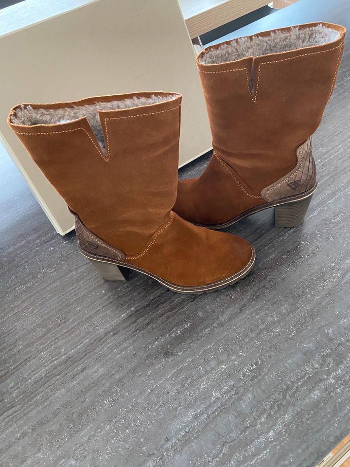 Tamaris Style Wortmann Größe 40 cognac Stiefel Boots wie neu in  Baden-Württemberg - Ravensburg | eBay Kleinanzeigen ist jetzt Kleinanzeigen