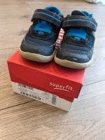Sneaker Halbschuhe Kinder Schuhe Superfit Gr. 23 Baden-Württemberg - Kraichtal Vorschau