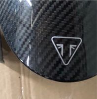 Triumph Speed Triple 1200 RS Frontfender Schutzblech Carbon Berlin - Charlottenburg Vorschau