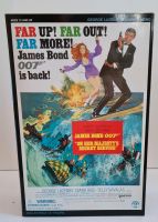 Sideshow 12" James Bond " Im Geheimdienst ihrer Majestät " James Nordrhein-Westfalen - Mechernich Vorschau