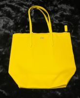 Lacoste Shopper/Tasche (L.12.12 Concept vertikale Tote Bag), gelb Thüringen - Gotha Vorschau