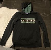 Hoodie Jack & Jones Größe 176 Niedersachsen - Quakenbrück Vorschau