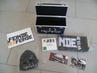 Frei.Wild Feinde deiner Feinde Flight Box wie NEU !!! CD, Mütze Baden-Württemberg - Eppingen Vorschau