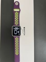 Apple Watch Serie 3 Alu 38mm mit Armbändern uvm in OVP wie neu Rheinland-Pfalz - Wörrstadt Vorschau