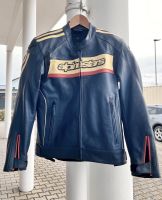 Tolle Alpinestars Motorrad Lederjacke Herren Gr. 50 Baden-Württemberg - Böblingen Vorschau